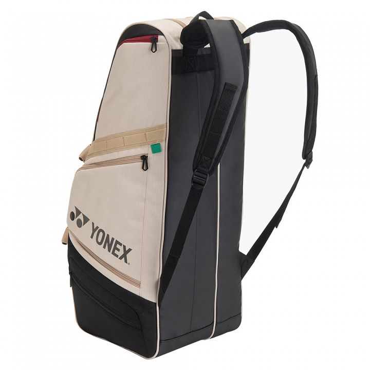 Yonex 72626 Gearlogic Racketbag 6R Beige